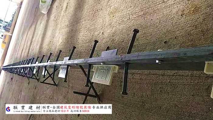 广东省铠甲缝施工案例