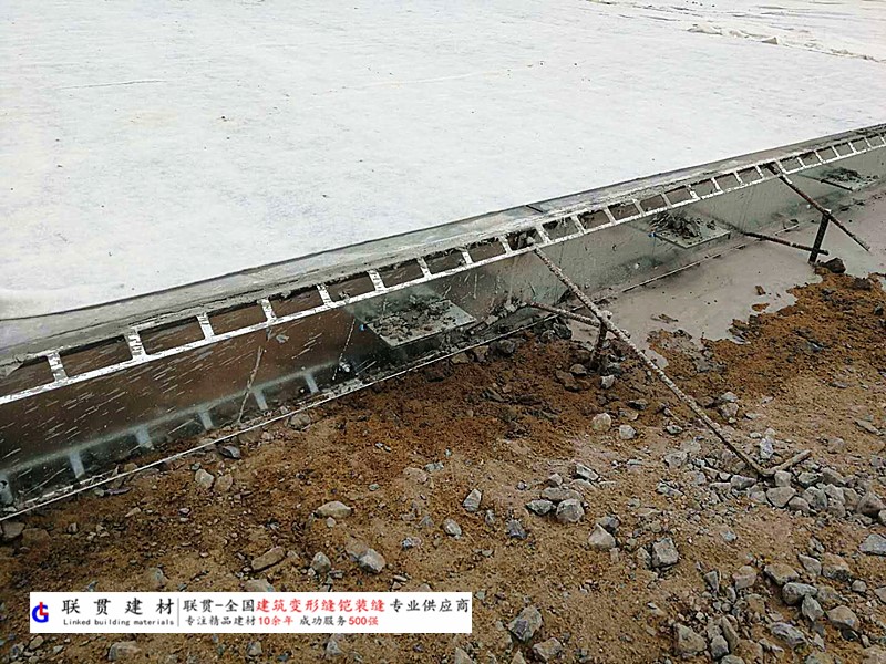 广东省铠装缝案例